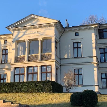 Kuschelige Wohlfuhl-Wohnung In Top Strandlage Heringsdorf  Exteriör bild