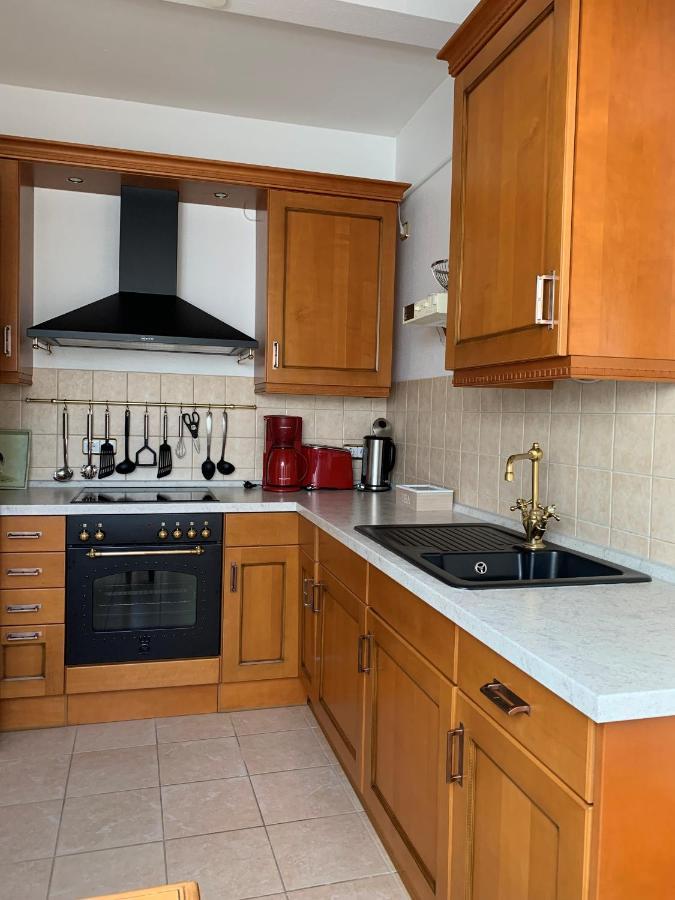Kuschelige Wohlfuhl-Wohnung In Top Strandlage Heringsdorf  Exteriör bild