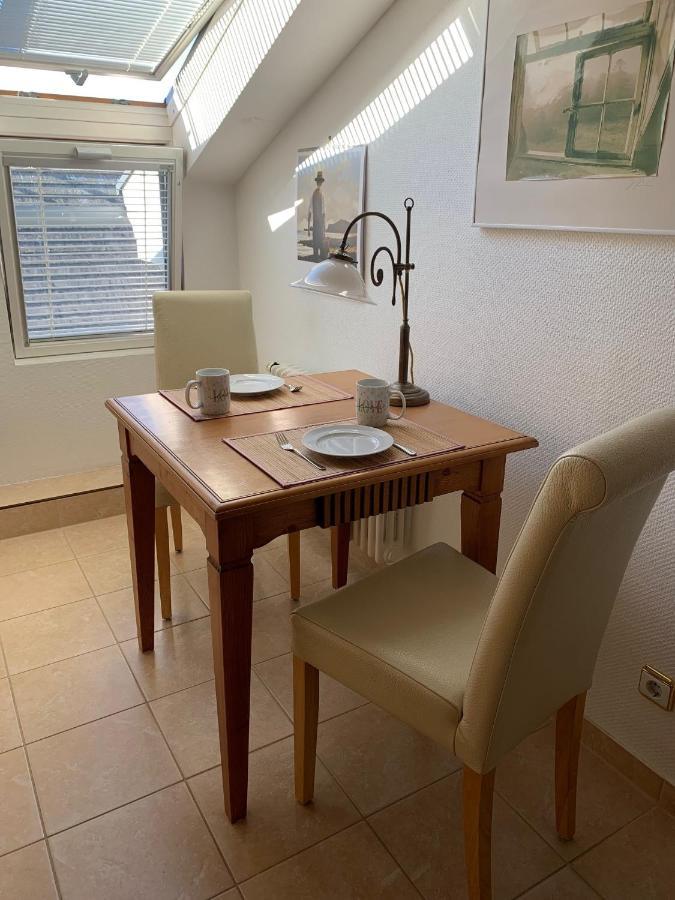 Kuschelige Wohlfuhl-Wohnung In Top Strandlage Heringsdorf  Exteriör bild