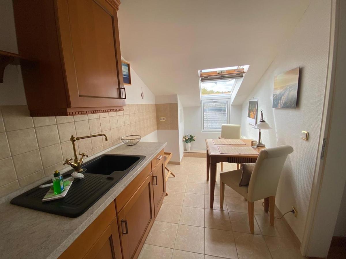 Kuschelige Wohlfuhl-Wohnung In Top Strandlage Heringsdorf  Exteriör bild